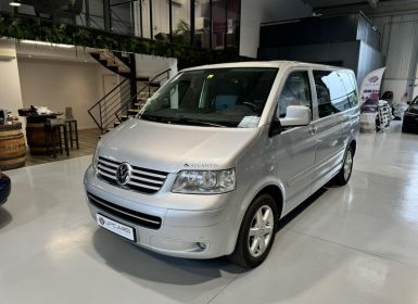 Vente Volkswagen Multivan T5 2.5 TDI 130 ATLANTIS Occasion