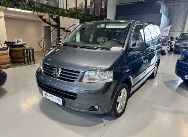 Volkswagen Multivan T5 2.5 TDI 130 UNITED 7P Occasion