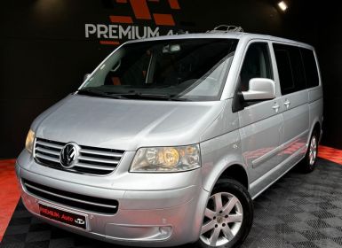 Volkswagen Multivan T5 2.5 Tdi 174 Cv 4Motion 7 Places Table Centrale Webasto Entretien Constructeur Turbo Neuf Occasion