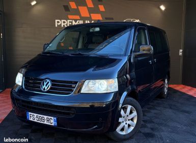 Achat Volkswagen Multivan T5 2.5 Tdi 174 Cv DSG6 7 Places Table Centrale Entretien Ok Ct 2026 Occasion