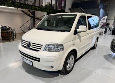 Vente Volkswagen Multivan T5 2.5 TDI 174 UNITED 4MOTION Occasion