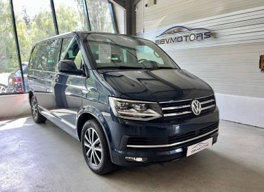 Achat Volkswagen Multivan T6 2.0 TDI 199 cv highline Occasion