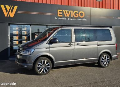 Volkswagen Multivan (T6) 2.0 TDI 204ch 4MOTION DSG ATTELAGE MOTEUR NEUF GARANTIE Occasion