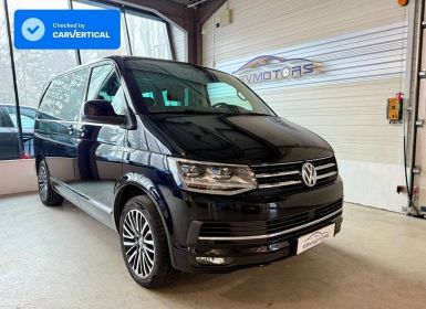 Vente Volkswagen Multivan T6 Generation Six 2.0 TDI 199 cv DSG7 Occasion