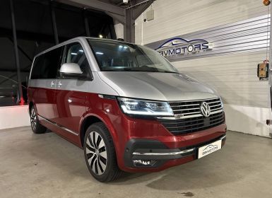 Vente Volkswagen Multivan T6.1 2.0 TDI 199 cv 4MOTION bi color Cruise Occasion