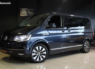 Volkswagen Multivan VI 2.0 TDI 204 GENERATION SIX DSG7 Garantie 12M P&MO Occasion