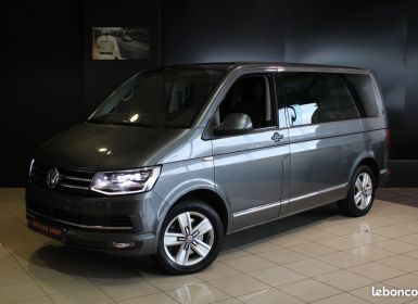 Vente Volkswagen Multivan VI 2.0 TDI 204 GENERATION SIX DSG7 Garantie 12M P&MO Occasion