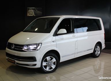 Achat Volkswagen Multivan VI 2.0 TDI 204 GENERATION SIX Garantie 12M P&MO Occasion