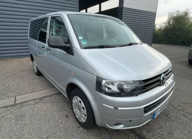 Achat Volkswagen Multivan VW T5 2.0L TDi 140Ch 178mkm argent Occasion