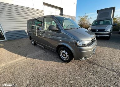 Achat Volkswagen Multivan VW T5 2.0L TDi 140Ch 40000km Occasion