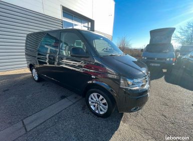 Vente Volkswagen Multivan VW T5 Confort 2.0L TDi 140Ch Auto-Navi-Camera-LED Occasion