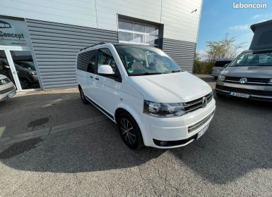 Achat Volkswagen Multivan VW T5 Confort EDITION 2.0L TDi 140Ch Auto 74mkm Occasion