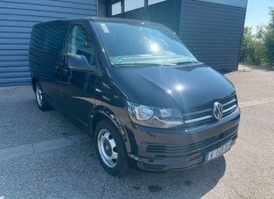 Volkswagen Multivan VW T6 2.0L TDi 150Ch automatique Noir Occasion