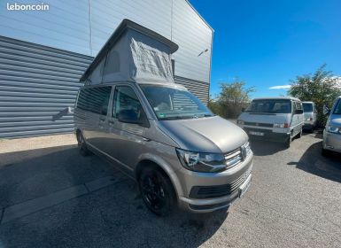 Achat Volkswagen Multivan VW T6 Reimo 2.0L TDi 150Ch Beige 79mkm Occasion