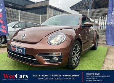 Volkswagen New Beetle 1.4 16V TSI BlueMotion - 150 COCCINELLE ALL-STAR Occasion