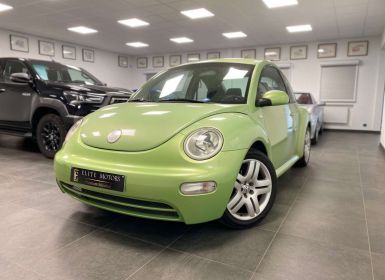 Vente Volkswagen New Beetle 1.4i - CLIM - ENTRETIEN OK-CARNET-BONNE ETAT Occasion