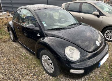 Volkswagen New Beetle 1.6 102 BVA