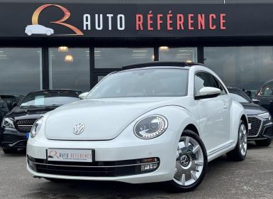 Volkswagen New Beetle 2.0 TDi 140 Ch TOIT OUVRANT / SIEGES CHAUFF GPS Occasion