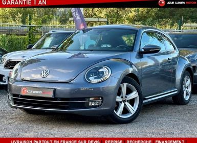 Achat Volkswagen New Beetle 2.0 TDI 140 DSG6 Occasion