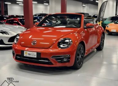 Volkswagen New Beetle Cabrio DSG 150cv