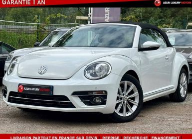 Volkswagen New Beetle CABRIOLET 1.2 TSI DENIM Occasion