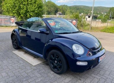 Achat Volkswagen New Beetle Cabriolet Cab 1.4i Occasion