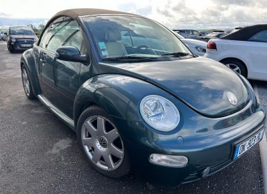 Volkswagen New Beetle Cabriolet Cab 1.9 TDI - 100 Occasion
