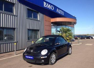 Achat Volkswagen New Beetle CABRIOLET Cab 1.9 TDI - 105 Occasion