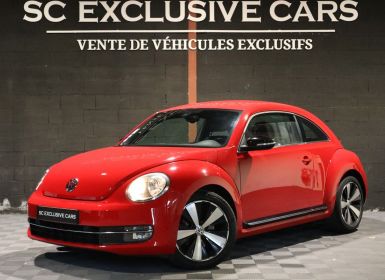 Achat Volkswagen New Beetle Coccinelle 2.0 TFSI DSG6 200 CV Occasion