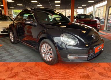 Volkswagen New Beetle II PACK DESIGN 1.6 TDI DSG 116 cv Garantie 12 mois