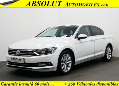 Achat Volkswagen Passat 1.4 TSI 150CH ACT BLUEMOTION TECHNOLOGY R LINE DSG7 2015 Occasion