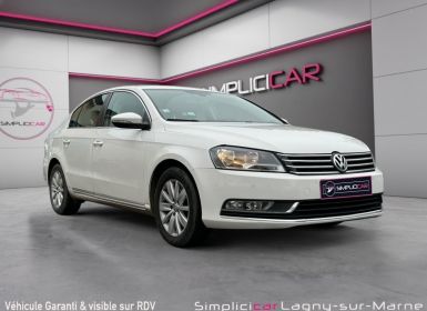 Achat Volkswagen Passat 1.6 TDI 105 BlueMotion Technology Confortline Occasion