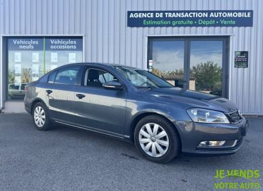 Volkswagen Passat 1.6 TDI 105ch BlueMotion Technology FAP Confortline