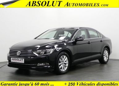 Achat Volkswagen Passat 1.6 TDI 120CH CONFORTLINE BUSINESS DSG7 EURO6D-T Occasion