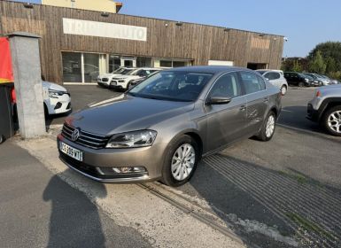 Achat Volkswagen Passat 1.6 TDI CR FAP BlueMotion - 105 Confortline Business Gps + Radar Ar + Attelage Occasion