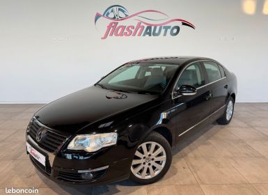 Vente Volkswagen Passat 2.0 TDi 140cv CONFORT-2006 Occasion