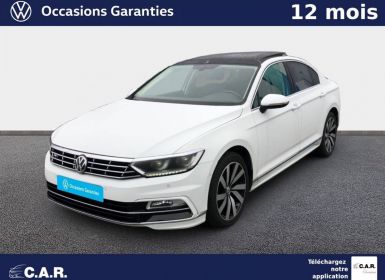 Achat Volkswagen Passat 2.0 TDI 150 BMT DSG6 Carat Occasion