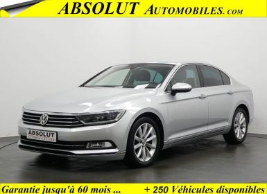 Achat Volkswagen Passat 2.0 TDI 190CH CARAT EXCLUSIVE DSG7 EURO6D-T Occasion