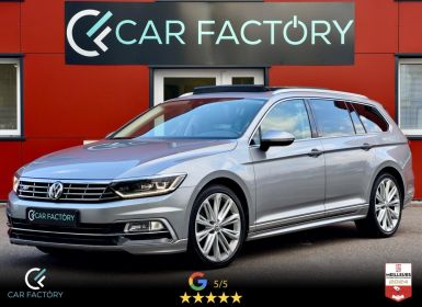 Achat Volkswagen Passat 2.0 TDI DSG Carat R-Line / Virtual Cockpit / Toit Ouv / Attelage / Pack Hiver / Garantie 1an Occasion