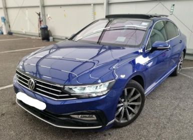 Achat Volkswagen Passat 2.0 TDI EVO 150CH R-LINE DSG7 8CV Occasion