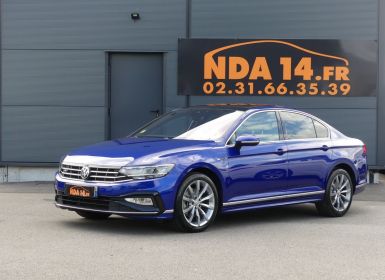 Achat Volkswagen Passat 2.0 TDI EVO 150CH R-LINE DSG7 8CV Occasion