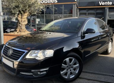 Volkswagen Passat 6 VI 1.9 TDI 105 Cv 1ERE MAIN APPLE & ANDROID GPS CAMERA 87 200 Km - GARANTIE 1 AN