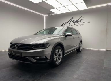 Vente Volkswagen Passat Alltrack 2.0 CR TDi SCR 4Motion DSG CAMERA 360 GARANTIE Occasion