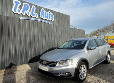 Volkswagen Passat Alltrack 2.0 TDI 177CH BLUEMOTION FAP 4MOTION DSG6 Occasion