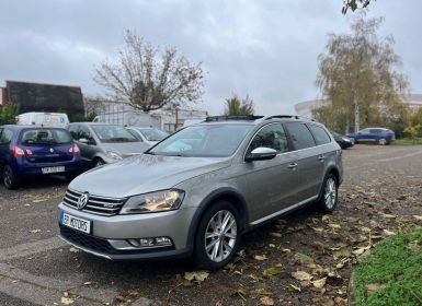 Vente Volkswagen Passat Alltrack SW 2.0 TDI 140cv  BlueMotion Technology Occasion