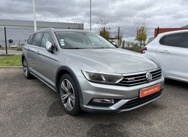 Vente Volkswagen Passat Alltrack SW 2.0 TDI 190 BMT DSG6 4Motion VENTE MARCHAND Occasion