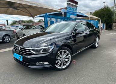 Achat Volkswagen Passat BERLINE 2L TDI 240ch 4MOTION DSG7 Occasion