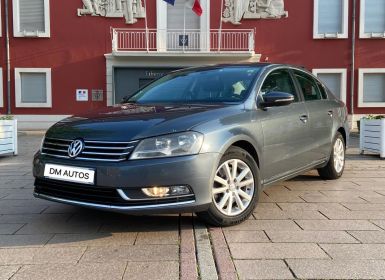 Volkswagen Passat bluemotion