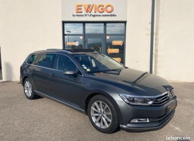 Achat Volkswagen Passat BREAK 2.0 BITDI 240 BLUEMOTION CARAT EDITION 4MOTION DSG BVA Occasion