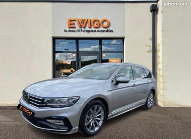 Volkswagen Passat BREAK 2.0 TDI 150CH BLUEMOTION R-LINE DSG BVA Occasion